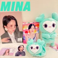 TWICE ミナちゃんセット