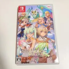 Nintendo Switch パッケージ版 ルーンファクトリー4 スペシャル