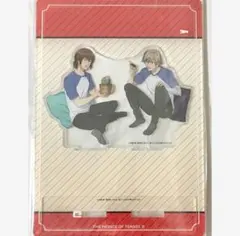 新テニスの王子様　テニプリ　BIGペアアクリルスタンド 不二周助　白石蔵之介