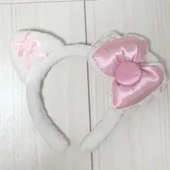 キティ ハローキティ カチューシャ ヘアアクセサリー