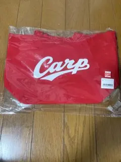 広島東洋カープ ミニトートバッグ レッドのサムネイル