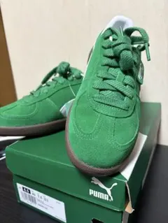 PUMA PALERMO Archive Green 25.5cmのサムネイル