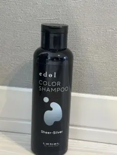 Lebel edol COLOR SHAMPOO Sheer-Silverのサムネイル