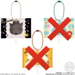 サンリオキャラクターズ キャンディチャームズ バッドばつ丸