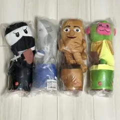 ダンシングAIモンスター　4個