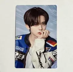 ZB1 HERE&NOW ワルツ　日本限定　ラントレ　トレカ　ユジン