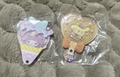 サンリオ カスタムアクリルチャーム