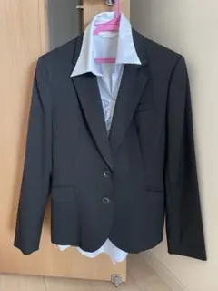 AOKI アオキ　LES MUES レミュー　リクルートスーツ　3点セット