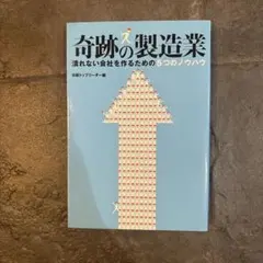 奇跡の製造業