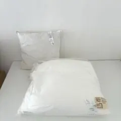 無印良品 MUJI クッション 体にフィットするソファ用