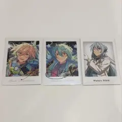 あんスタ ぱしゃっつ 10周年 特典 天祥院英智 日々樹渉