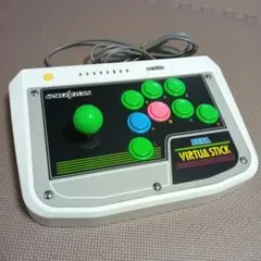 セガサターン・ドリームキャスト本体 バーチャスティック(ジャンク)＋おまけ付 セガサターン・ドリームキャスト本体 バーチャスティック(ジャンク)＋