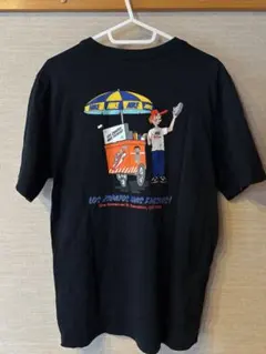 NIKE SOLE FOOD グラフィック Tシャツ ブラック