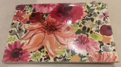 kate spade NEW YORK フラットポーチ 花柄のサムネイル