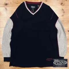 スウェット 古着 90s Lee Pipes リー・パイプス L トレーナーのサムネイル