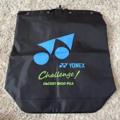 YONEX 巾着型 ナップサック RACKET SHOP FUJIのサムネイル