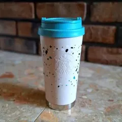 スターバックス ★ ステンレス テラゾ エルマ タンブラー