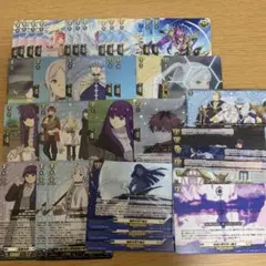 ヴァンガード 葬送のフリーレン　パーツ