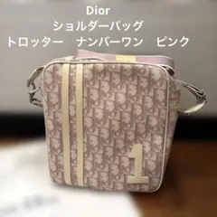 かおり様ディオール　ショルダーストラップ　値下げ！ Christian Dior（クリスチャン・ディオール） ディオール S8520CTZQ