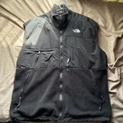 THE NORTH FACE ブラック ベスト X LARGE