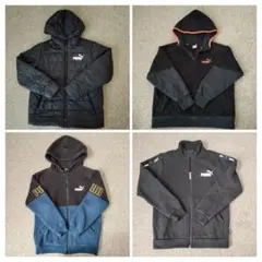 PUMA プーマ アウター ４点セット