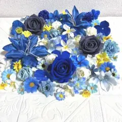 NO1210-02 造花 花材 パーツ 素材 アーティフィシャルフラワー　材料