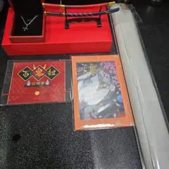 『開封済み』百鬼あやめ　活動6周年記念フルセット　数量限定