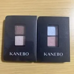 KANEBO◆アイカラーデュオ EX11と25のサムネイル