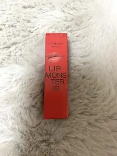 KATE LIP MONSTER 02 ピンクバナナ　リップモンスター