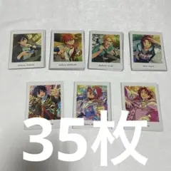 【匿名配送】あんスタ ぱしゃっつ 北斗 スバル 真 真緒 トリスタ