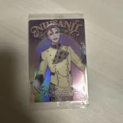 ジョー・力一 にじさんじウエハースカード