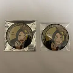 マッシュル MASHLE 缶バッジ フィン・エイムズ