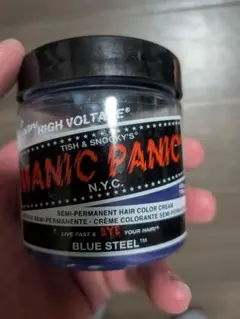 MANIC PANIC ヘアカラークリーム Blue Steelのサムネイル