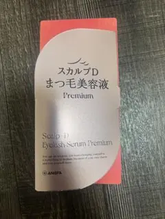 スカルプD まつ毛美容液 プレミアムのサムネイル