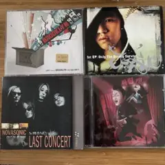 韓国ポップス・ヒップホップCDまとめ②