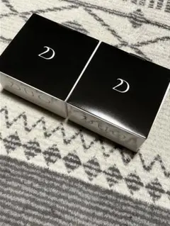 【DUOクレンジングバーム　ブラックリペア】 90g×2個①