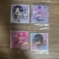 プリキュア オールスターズ シール ウエハース 2