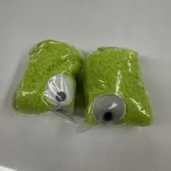 【未開封】サンリオ もふもふポーシェット2 けろけろけろっぴ 2点セット