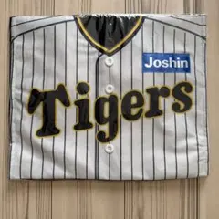 阪神タイガース ユニフォーム トートバッグJoshinのサムネイル
