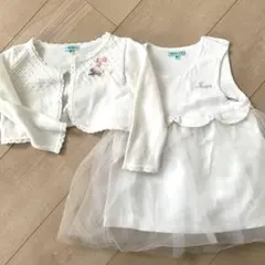 TOCCA 美品　セレモニードレスセット