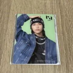 INI 池﨑理人 HMV クリアトレカ