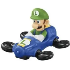 マリオカート　ルイージ
