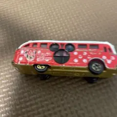 2020 ミニーマウス バス ミニカー　東京ディズニーリゾート