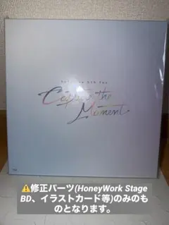 t*s様 hololive 5th fes ブルーレイ 修正版