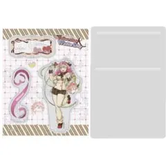 鬼滅の刃 バレンタイン&ホワイトデー 甘露寺蜜璃 アクスタ アクリルスタンド