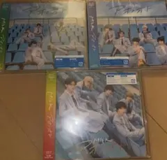 M!LK アオノオト CD 初回限定盤 通常盤 3形態セット