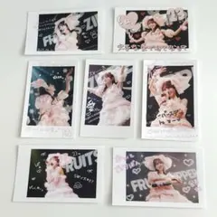 櫻井優衣　ミニフォトカード