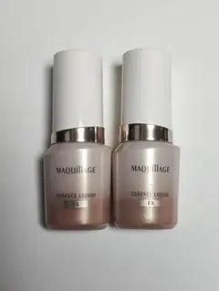 マキアージュ エッセンスリキッドEX オークル20 2本