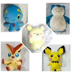 ポケモンPokémon Petit マスコット ビクティニ - メルカリ