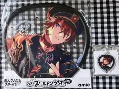 あんスタ スケルトンうちわ 天城燐音